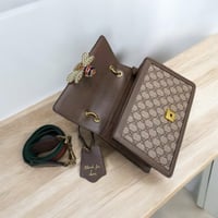 Image 4 of GG BEE BROCHETTE PURSE