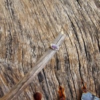 Image 2 of Amethyst Salad Cuff