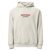 Image 4 of EVOLVED Urban garment-dyed hoodie