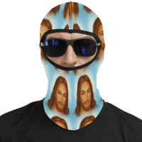 Image 2 of Christ Balaclava