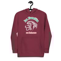 Image 5 of La Familia es Primero Unisex Hoodie