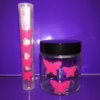 Image 3 of Butterfly Jar Set 