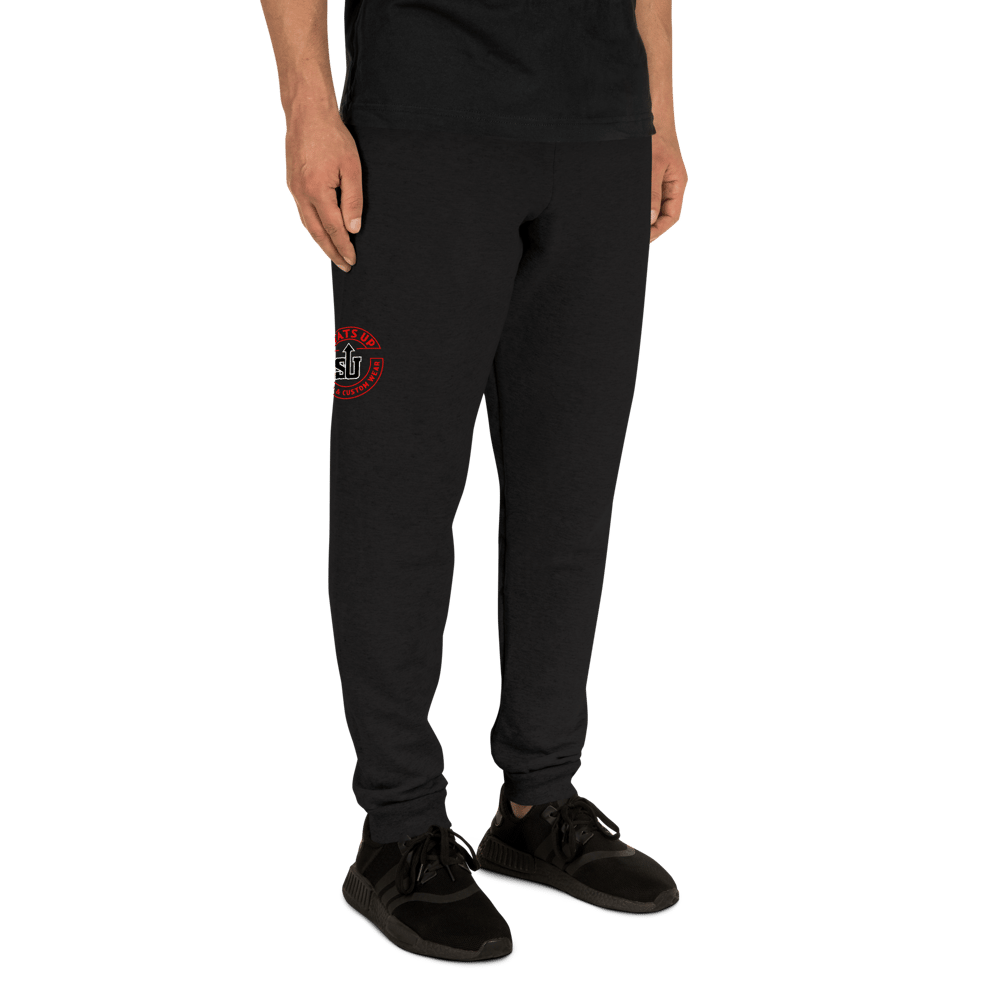 Image of Stats Up: Unisex Joggers