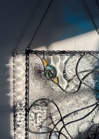 Image 3 of A Dragged Path (8 x 11 in)