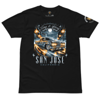 Crusing King & Story Premium Tee