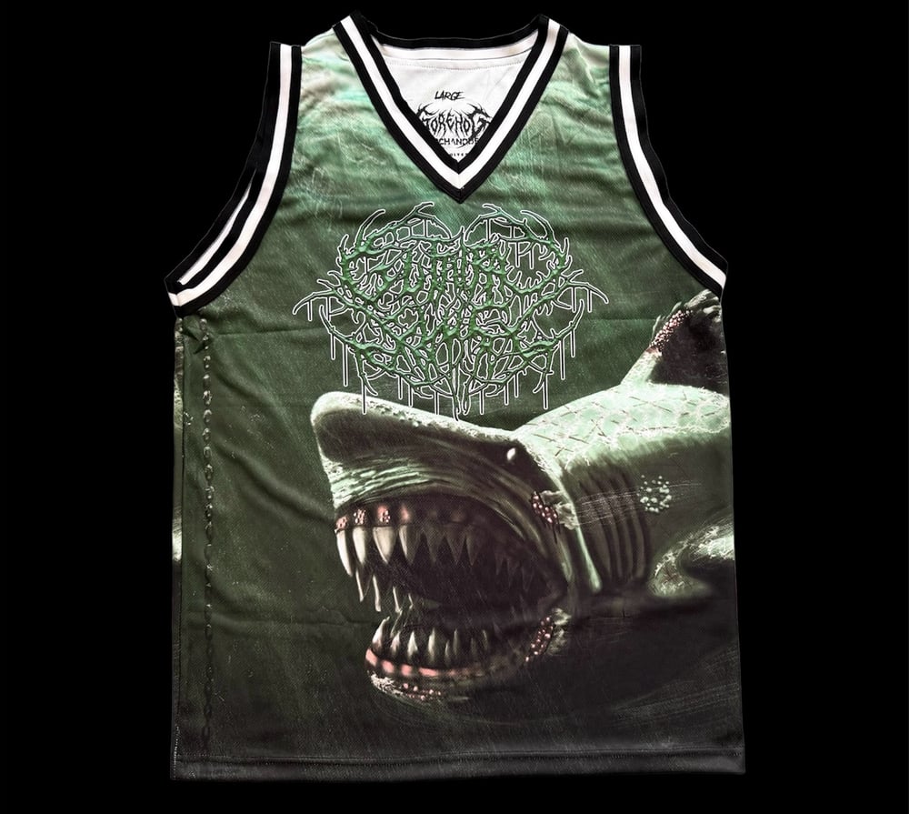 Guttural Slug - Jerseys