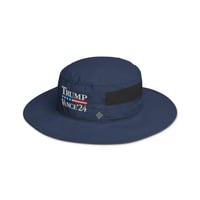 Image 3 of Trump Vance 24' Columbia booney hat