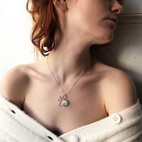 Image 3 of Halskette Schlangennest