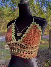 Image 2 of The Pixie Hollow Top S/M 