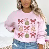 Whoville Sweater | made to order