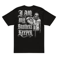Image 3 of Brothers keeper tshirt