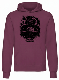 Image 2 of Sudadera Capucha Star Wars 