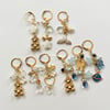 Teddy’s Planet Trio set earrings collection 