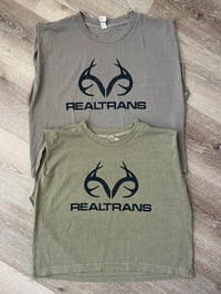 Realtrans Muscle Tank