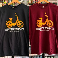 Image 1 of tshirt GENTE DE BORGATA2