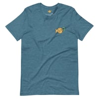 Image 4 of Pufferfish Unisex t-shirt