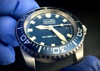 Image 3 of Scurfa M.S.21 T2 Titanium Diver One Watch