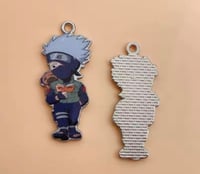 1000F Anime Alloy Pendant