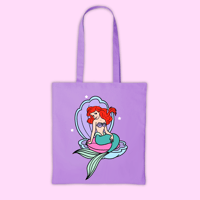 Image 1 of Ariel Tote Bag