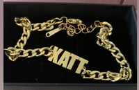 CUSTOM LINK ANKLETZ 