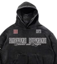 Image 2 of Master fashion ramadan Mubarak hoodie