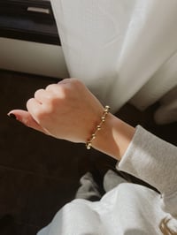Image 3 of Golden Luxe Bracelet 
