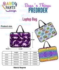 Image 5 of Nappy & Laptop Bags