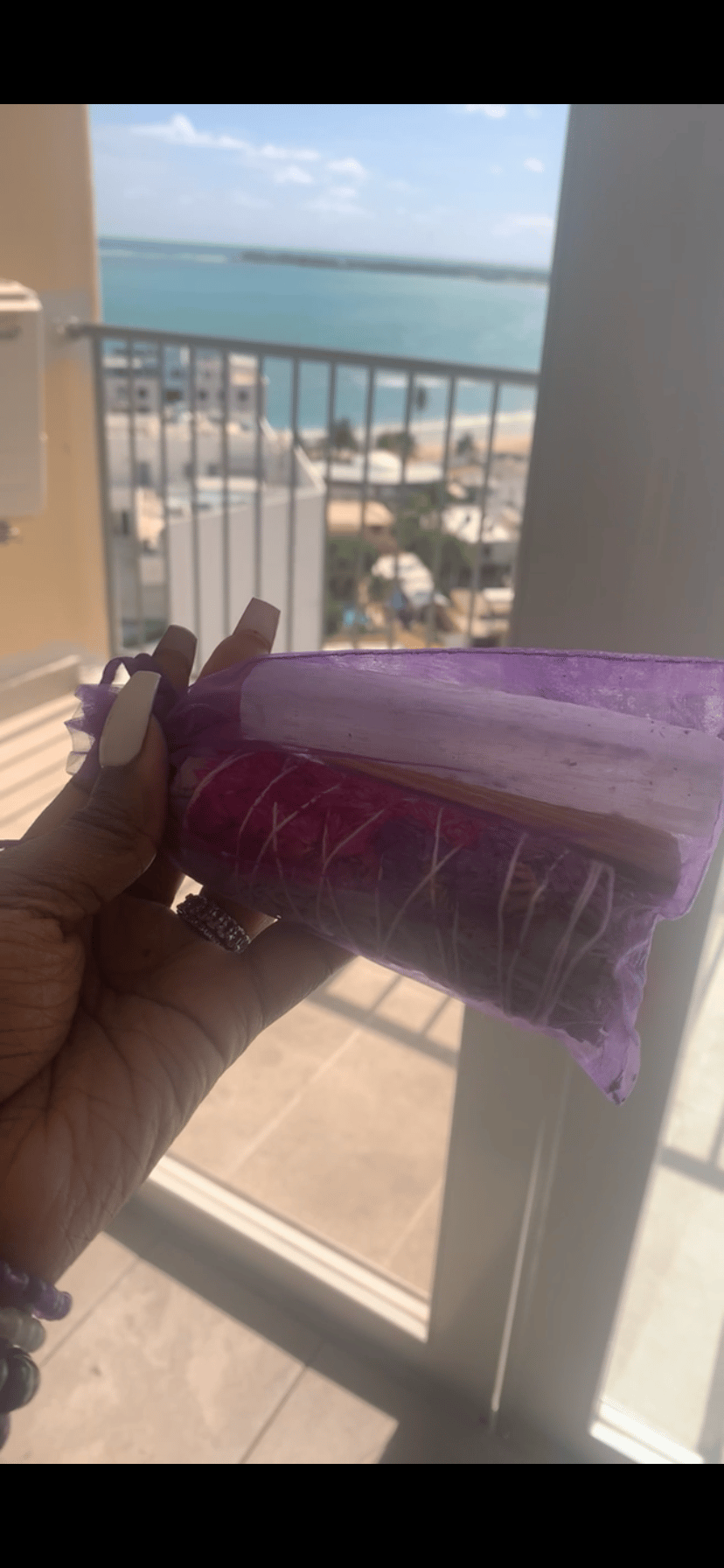 Image of Selenite Healing Crystal, Travel bundle. (New)