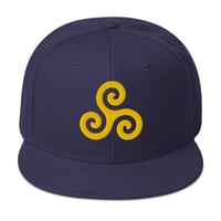 Image 7 of Gillyweeds Logo Snapback