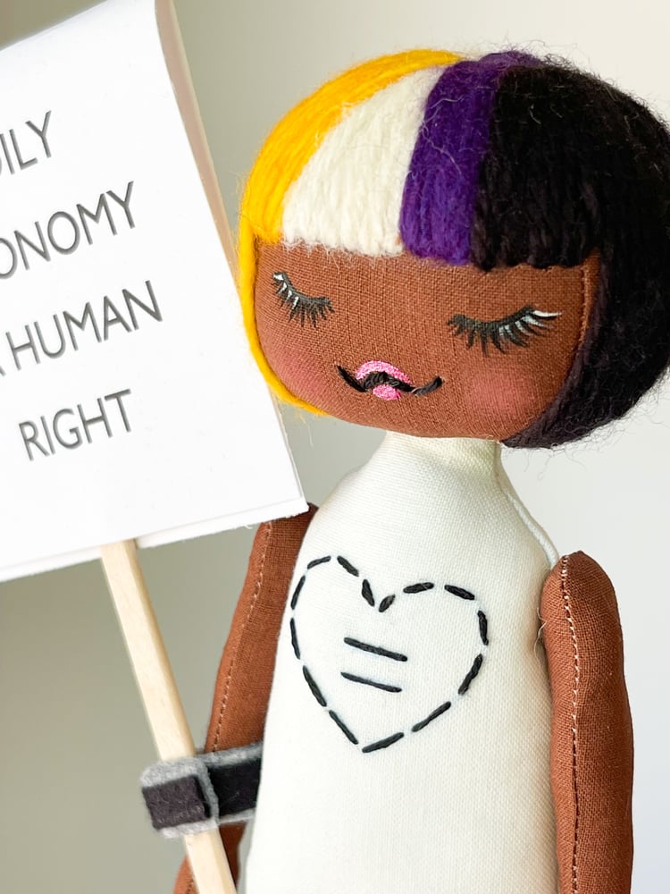 Image of Pride Collection Little Doll Arden