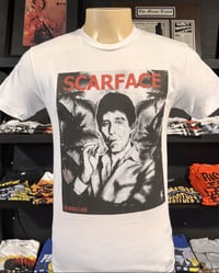 The World Is Mine Scarface T-shirt