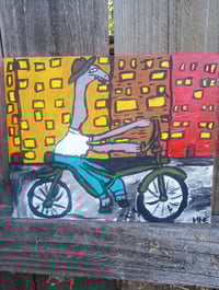 Image 9 of Dinosaur On Bicycle 