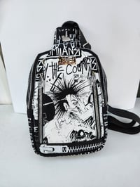 Image 2 of Subhumans sling bag