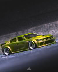 Image 3 of DODGE CHARGER SCATPACK CUSTOM