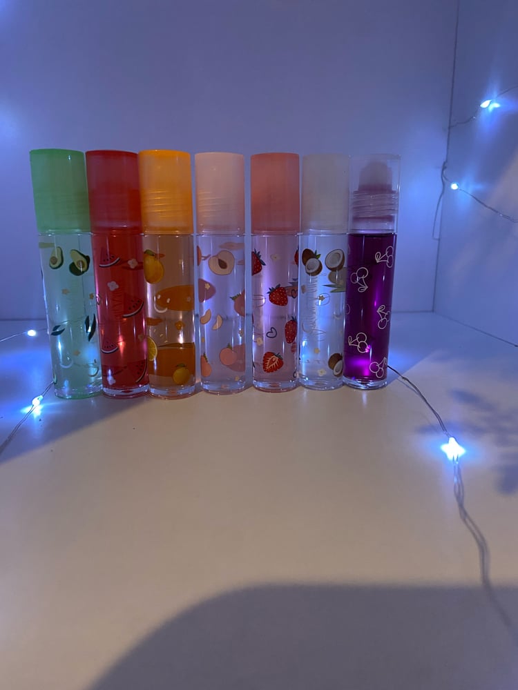 Image of Fruit Lip oil