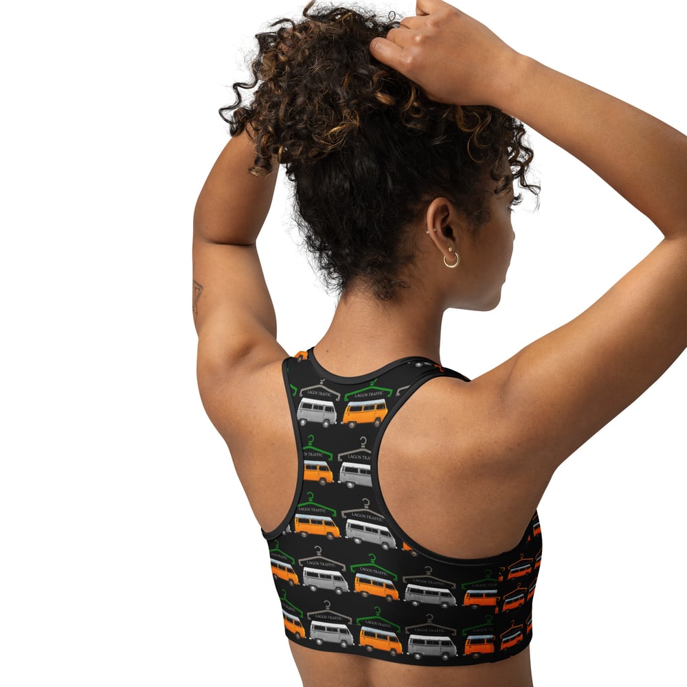 LTC SIGNATURE SPORTS BRA COLLECTION - GO SLOW LUX COUTURE II