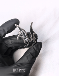 Bat Pin