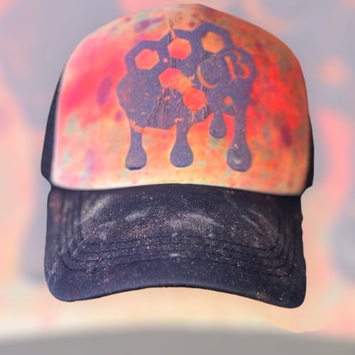 Image of CB Big Drip Trucker Hat