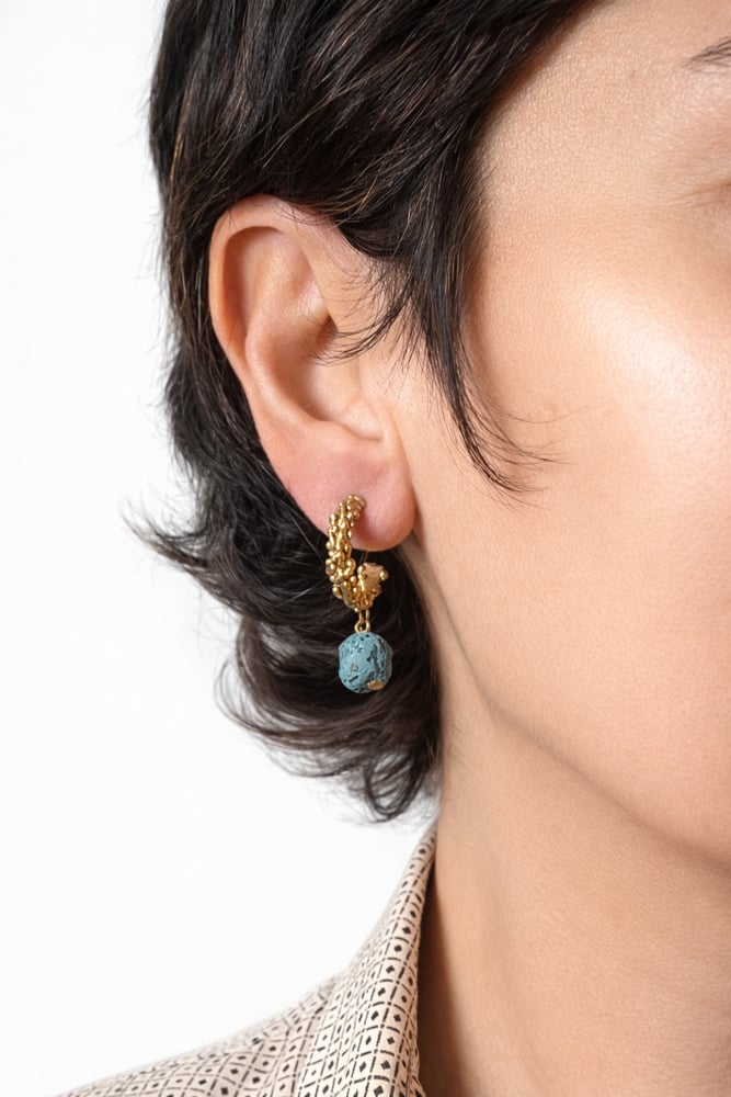 Orecchini Reef Creola