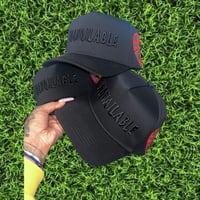 Image 1 of Blackout Classic SnapBack