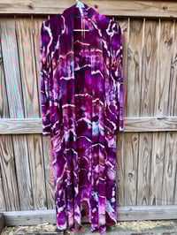 Image 2 of Long Premium Maxi Duster Small