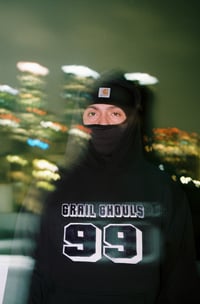 Image 3 of Rally 99 Hoodie (Purple)