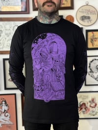 Image 1 of Wizard Long Sleeve Shirt