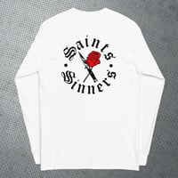 Image 2 of Namesake White Long-sleeve Shirt