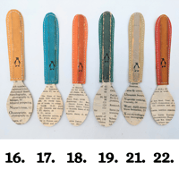 Image 3 of Penguin New Science Spoons