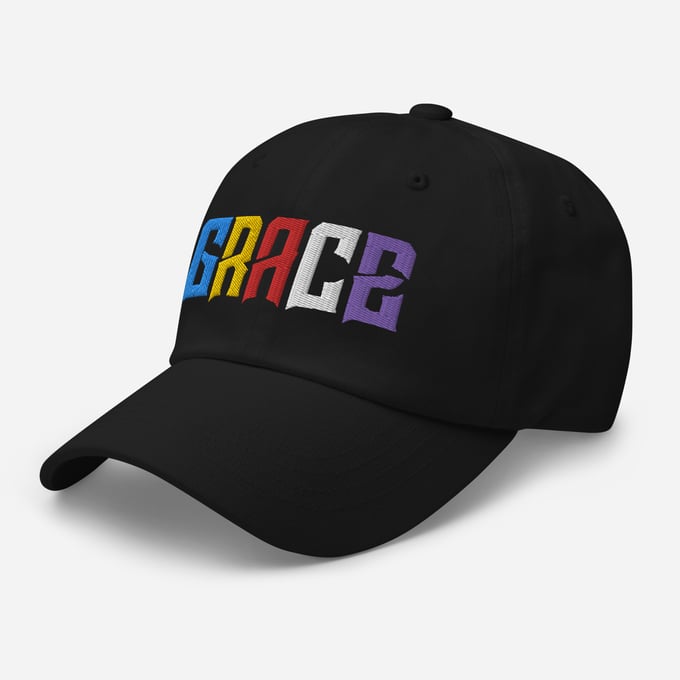 Image of GRACE Dad hat