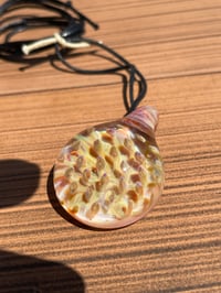 Image 1 of Spiny Implosion Pendant