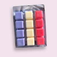Image 2 of The Slushie Trio | Strong,  Long-lasting, Premium Fragrance | Trio Wax Melt Collection Box (165g)