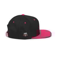 Image 3 of Pink G SnapBack