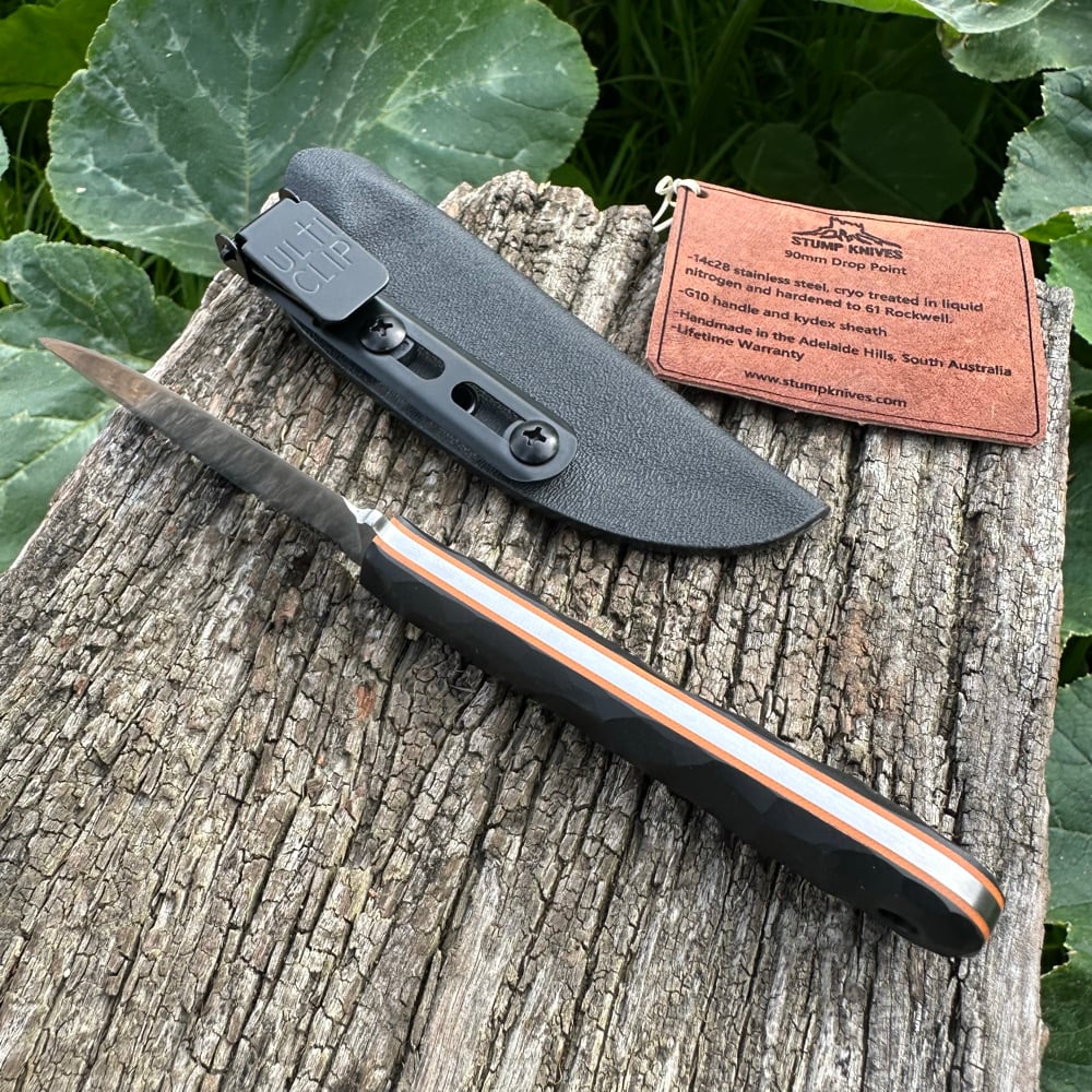 Image of 90mm Drop Point 14c28n g10